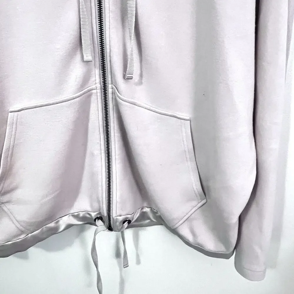 Varley Full Zip Oversized Hoodie - Picture 7 of 12